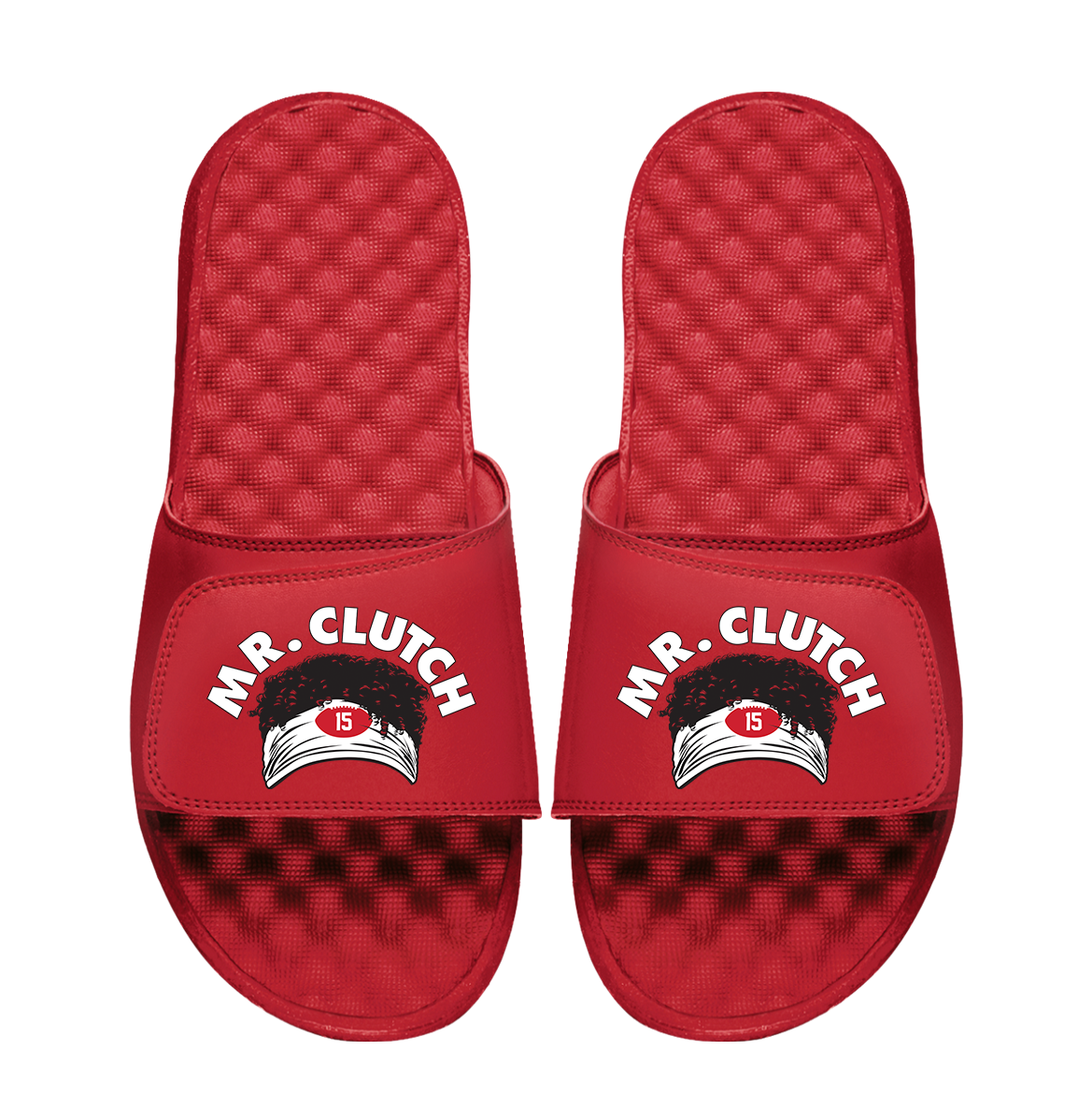 Patrick Mahomes Mr. Clutch iSlides (Footwear)